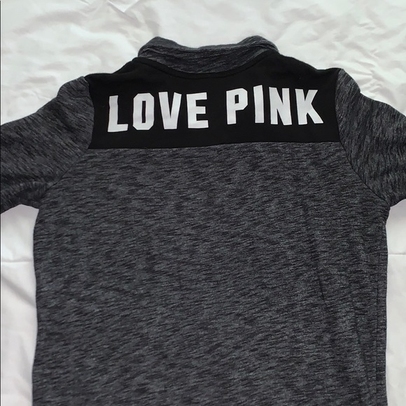 Pink Pullover - Picture 2 of 2